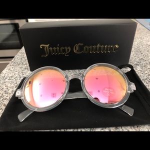 Juicy Couture sunglasses